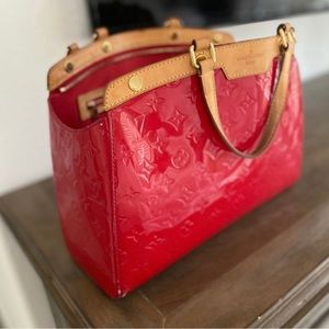 AUTHENTIC LOUIS VUITTON LV MONOGRAM HANDBAG